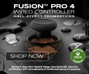PowerA Fusion Pro Xbox Controller Review