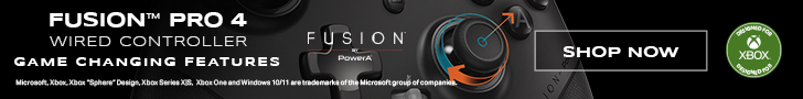 PowerA Fusion Pro Xbox Controller Review