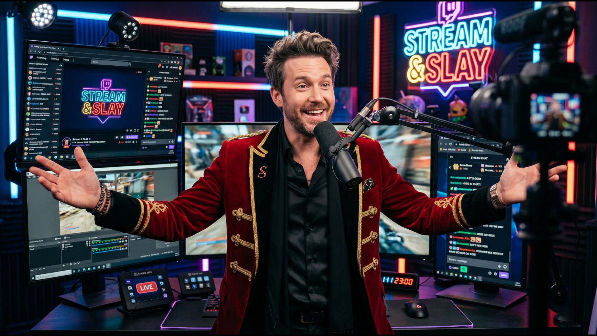 The Art of the Stream: Why "Delivery" Is Your Ultimate Weapon